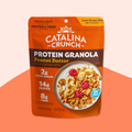Peanut Butter Granola - Bright Giftable Granola Choice