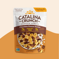 Chocolate Peanut Butter Cereal - Bright Daytime Cereal Collection