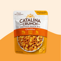 Cheddar Snack Mix - Bright Essential Mix Choice