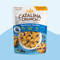 Blueberry Muffin Cereal - Bright Expressive Cereal Curation