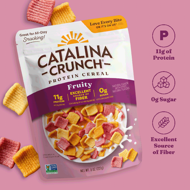 Fruity Cereal