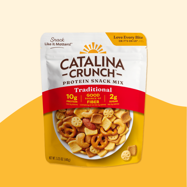 Traditional Snack Mix - Bright Essential Mix Collection