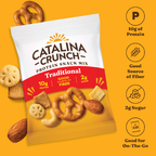 Traditional Snack Size Snack Mix Multipack