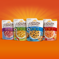 Fruit Flavors Cereal Bundle - Bright Travel Cereal Companion