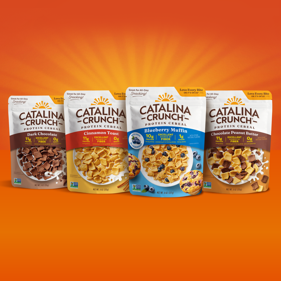 Cereal Best Seller Bundle - Bright Weekend Seller Choice