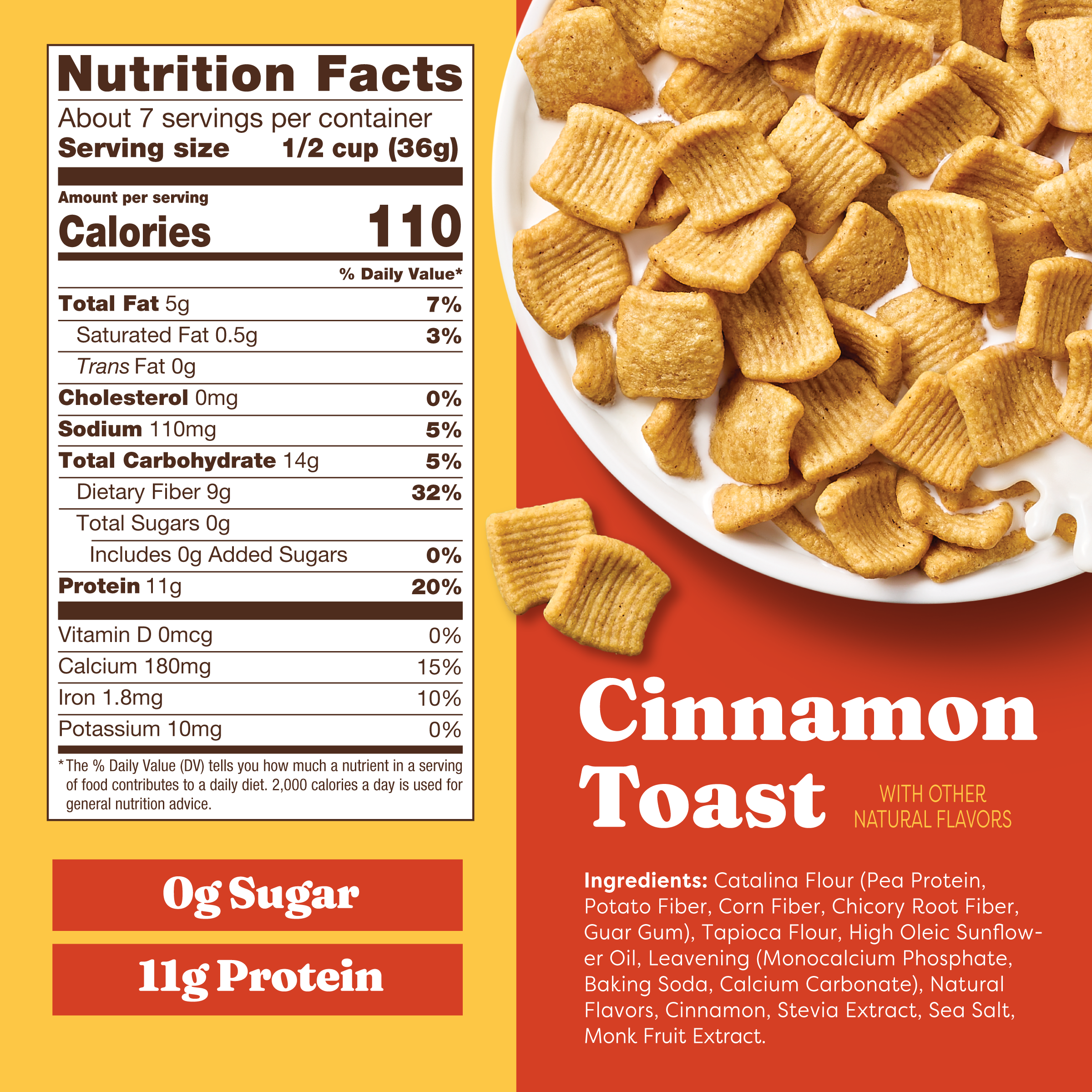 Cereal Best Seller Bundle